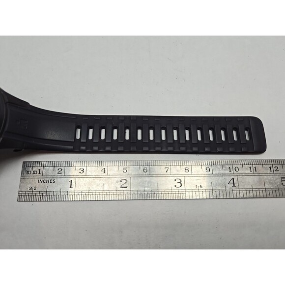 Timex Ironman Essential 30 Digital Watch WR 100M Indiglo Chronograph New Battery - Picture 8 of 11